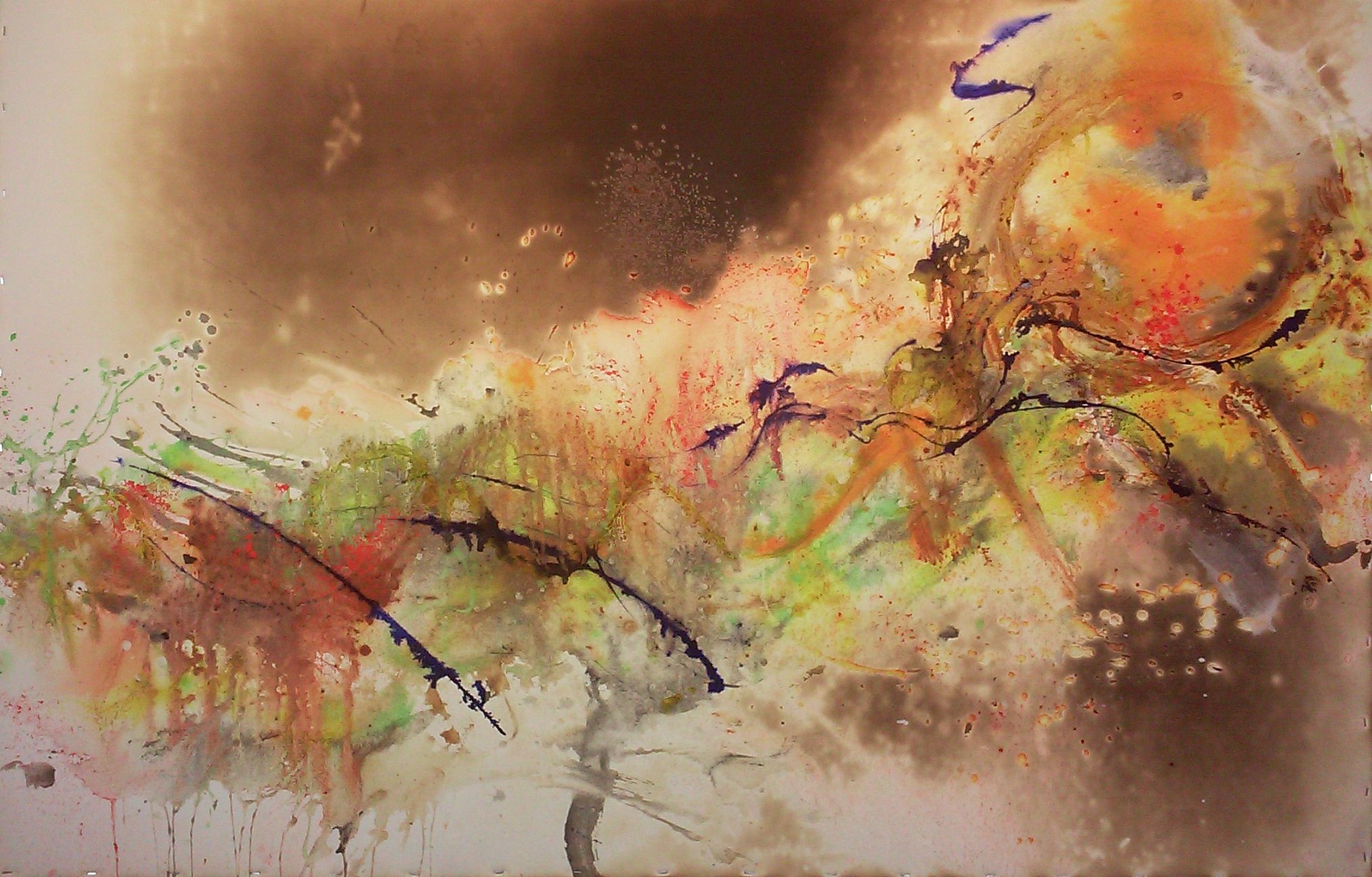 Abstract Natural #15