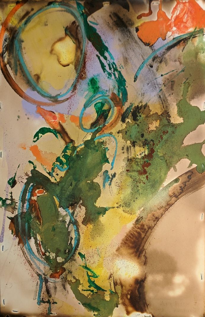 Abstract Natural #20