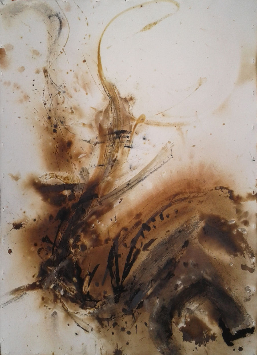 Abstract Natural #22