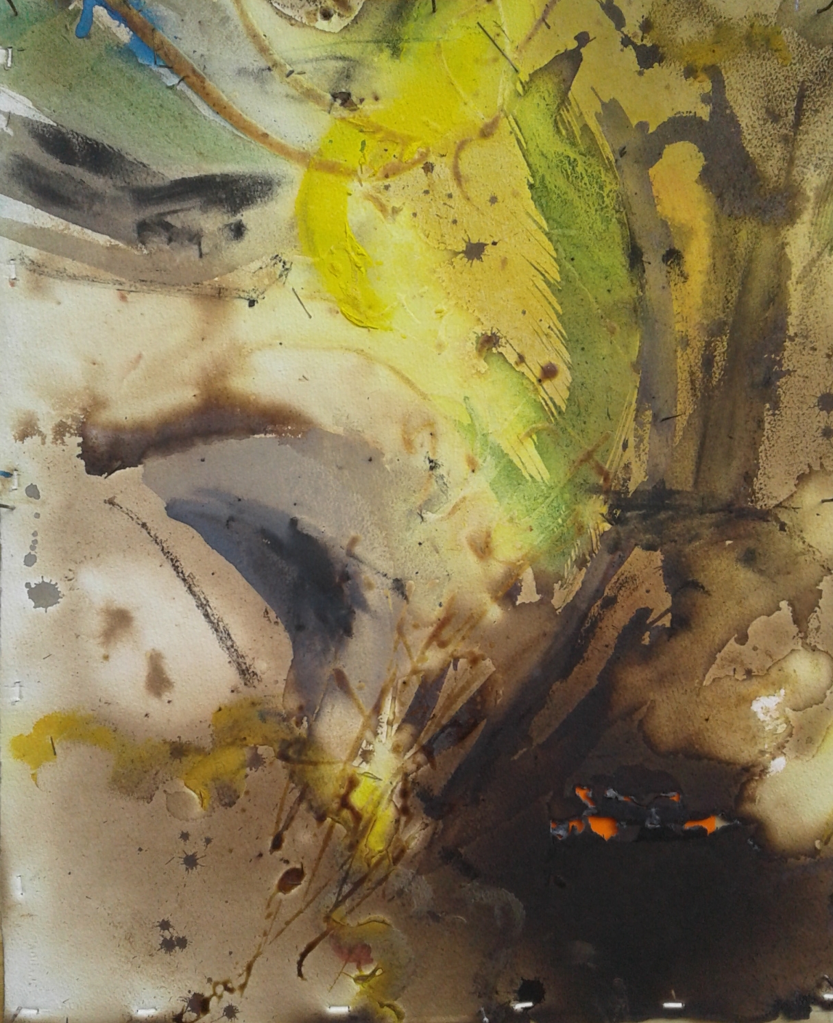 Abstract Natural #23