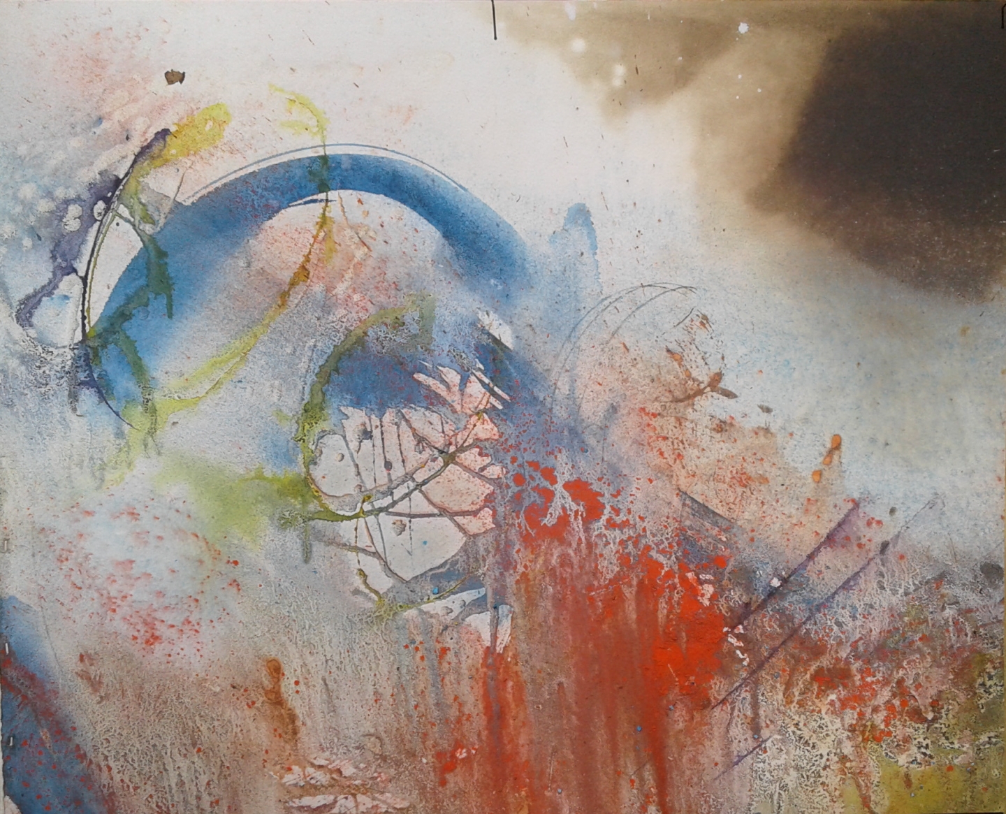 Abstract Natural #24