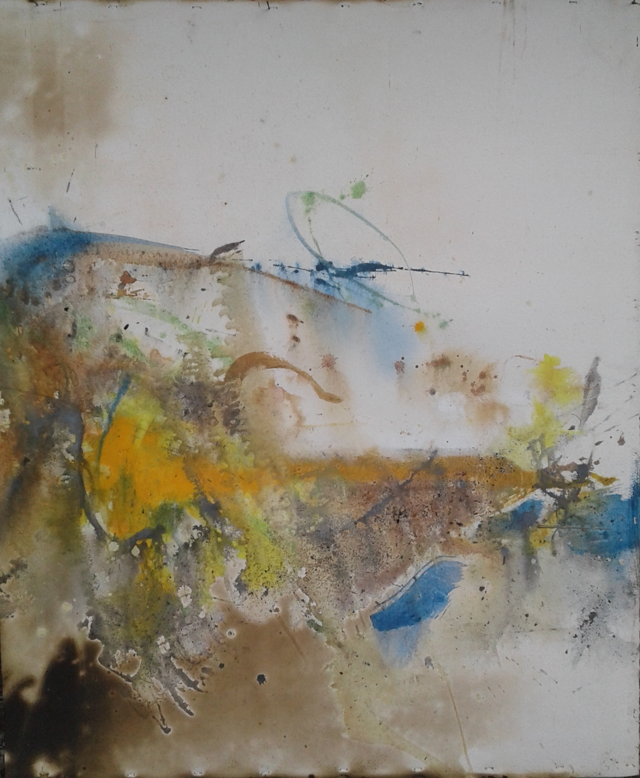 Abstract Natural #25