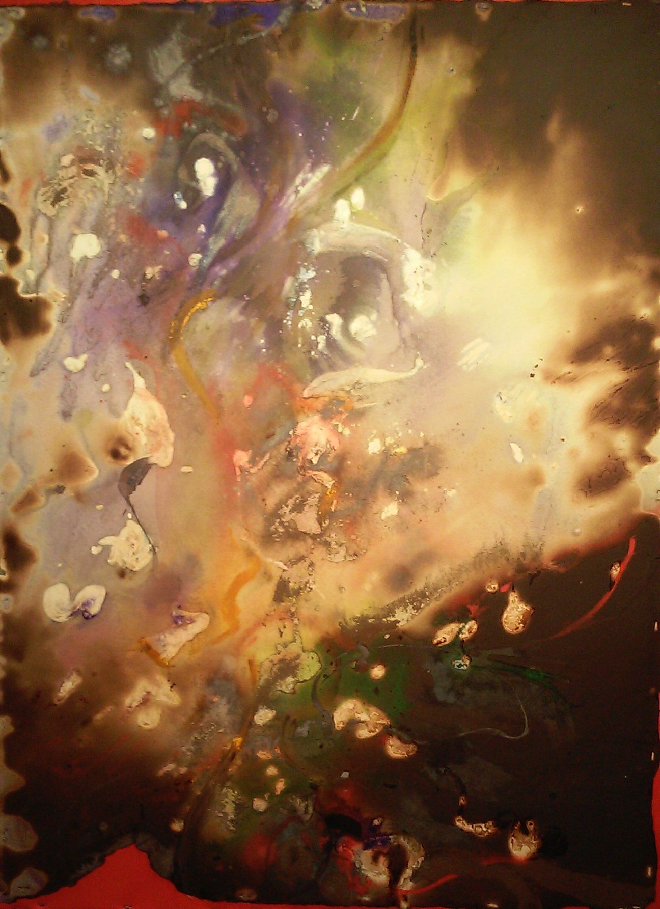 Abstract Natural #8