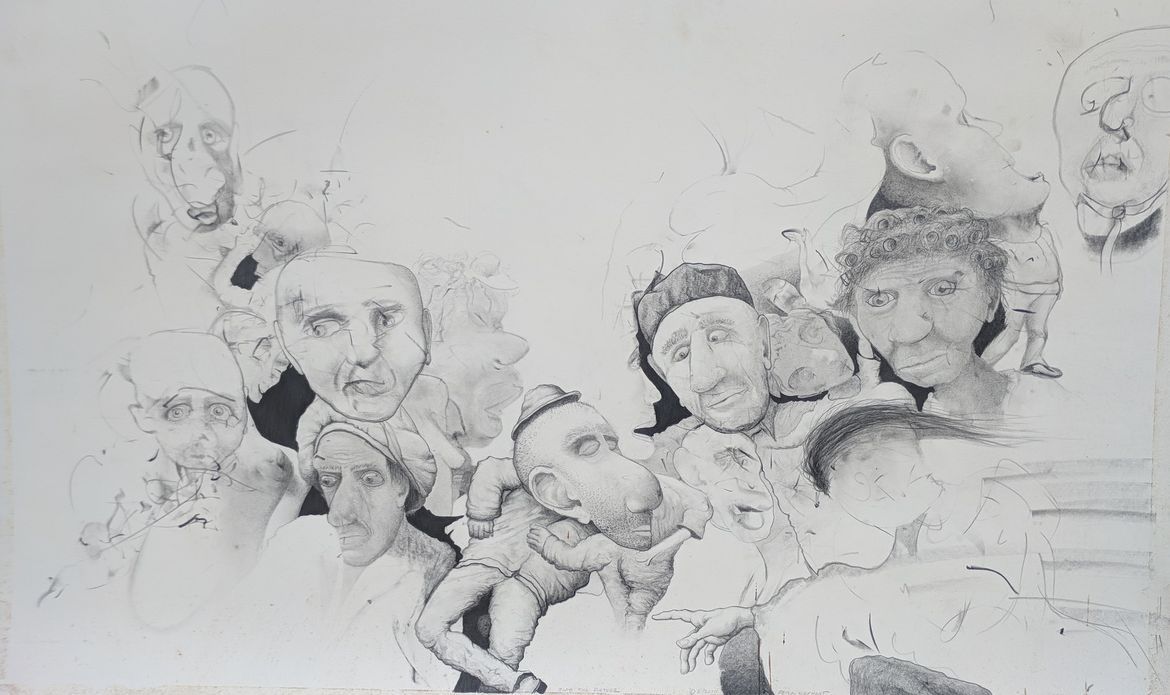 Into the Picture
