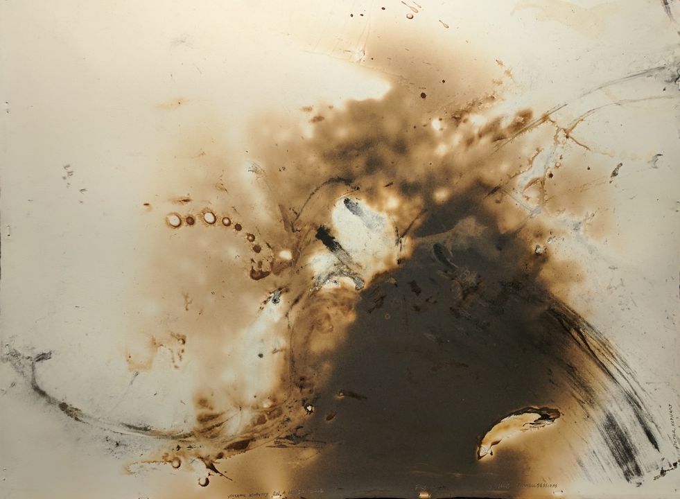 Volcanic Activity on a Lesser Scale